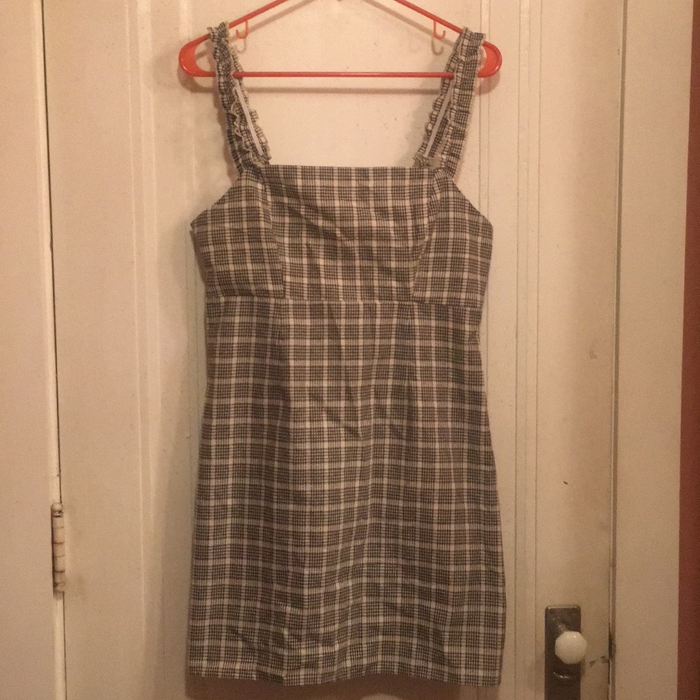 NEW Pacsun zip up dress.